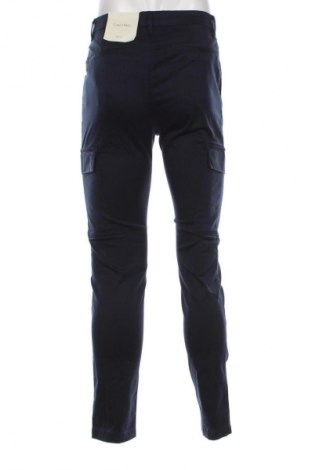 Pantaloni de bărbați Calvin Klein, Mărime M, Culoare Albastru, Preț 529,99 Lei