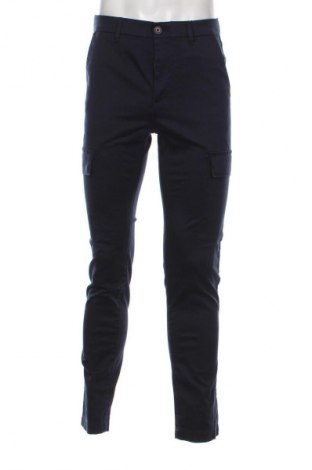 Pantaloni de bărbați Calvin Klein, Mărime M, Culoare Albastru, Preț 529,99 Lei