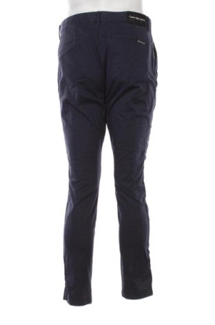 Ανδρικό παντελόνι Calvin Klein Jeans, Μέγεθος M, Χρώμα Μπλέ, Τιμή 35,00 €