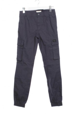 Męskie spodnie Calvin Klein Jeans, Rozmiar S, Kolor Niebieski, Cena 445,99 zł