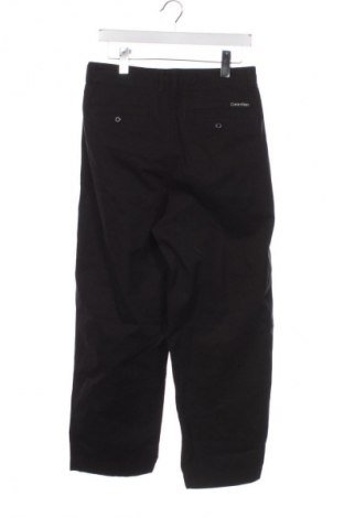 Herrenhose Calvin Klein Jeans, Größe XS, Farbe Schwarz, Preis 112,99 €