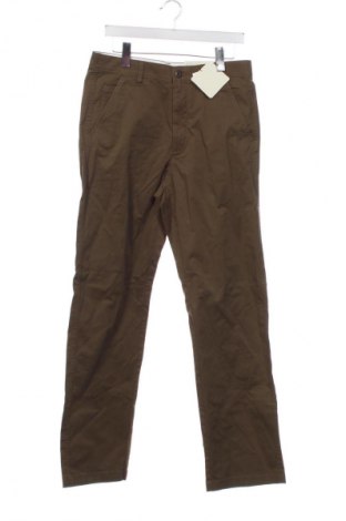 Pantaloni de bărbați Calvin Klein Jeans, Mărime S, Culoare Bej, Preț 529,99 Lei