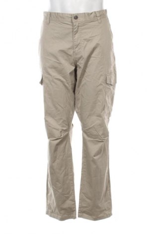 Męskie spodnie Canda, Rozmiar XXL, Kolor Beżowy, Cena 43,99 zł