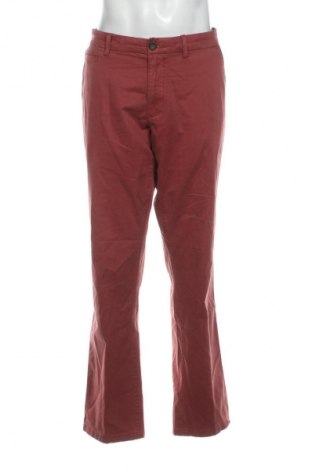 Pantaloni de bărbați Canda, Mărime XL, Culoare Roșu, Preț 69,99 Lei