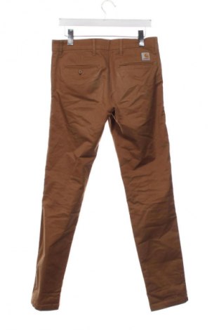 Pánské kalhoty  Carhartt, Velikost M, Barva Hnědá, Cena  969,00 Kč