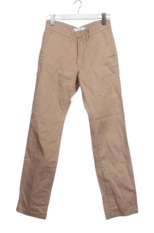 Ανδρικό παντελόνι Celio, Μέγεθος S, Χρώμα  Μπέζ, Τιμή 20,99 €