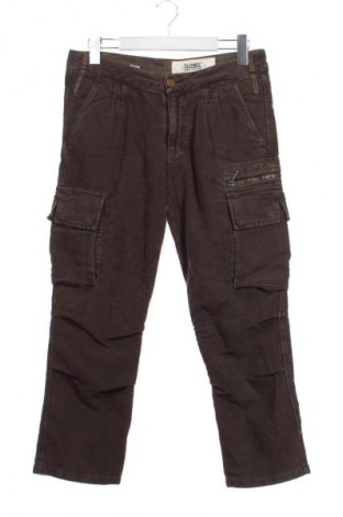 Pantaloni de bărbați Closed, Mărime M, Culoare Maro, Preț 248,99 Lei