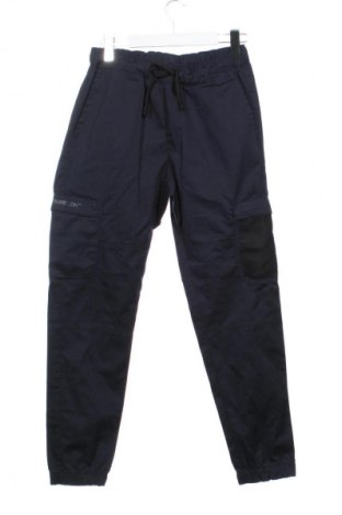 Ανδρικό παντελόνι Closure, Μέγεθος S, Χρώμα Μπλέ, Τιμή 11,99 €