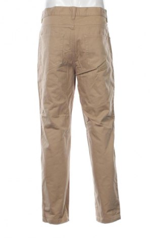Pantaloni de bărbați Clothing & Co, Mărime L, Culoare Bej, Preț 46,99 Lei