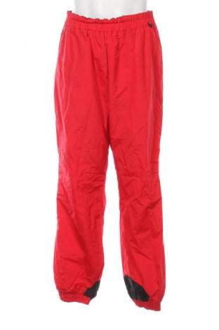 Herrenhose Columbia, Größe XL, Farbe Rot, Preis € 33,99