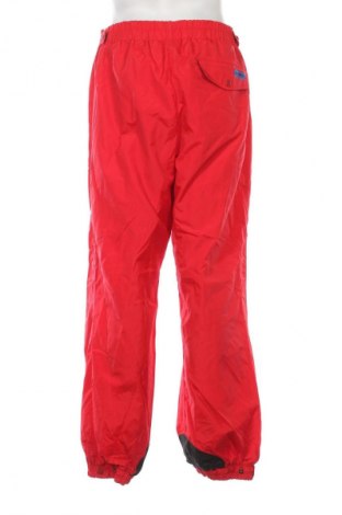Herrenhose Columbia, Größe XL, Farbe Rot, Preis € 33,99