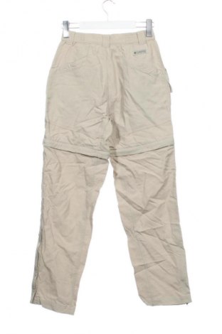 Męskie spodnie Columbia, Rozmiar XS, Kolor Beżowy, Cena 137,99 zł