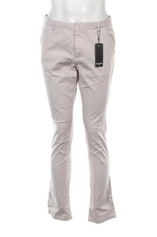 Męskie spodnie Connor, Rozmiar M, Kolor Szary, Cena 47,99 zł