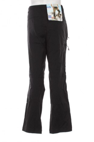 Męskie spodnie Crivit, Rozmiar XXL, Kolor Czarny, Cena 95,99 zł