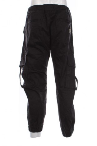 Pantaloni de bărbați DEF, Mărime XL, Culoare Negru, Preț 85,99 Lei