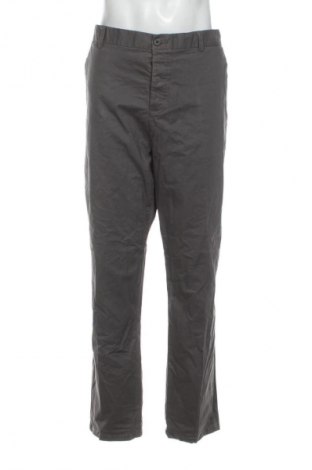 Pantaloni de bărbați Denim&Co., Mărime XL, Culoare Gri, Preț 53,99 Lei