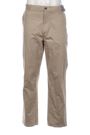 Мъжки панталон Denim&Co., Размер XL, Цвят Бежов, Цена 16,87 €