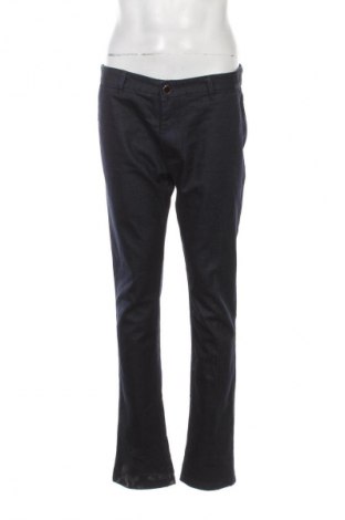 Ανδρικό παντελόνι Discrete, Μέγεθος M, Χρώμα Μπλέ, Τιμή 24,45 €
