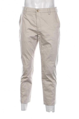 Pantaloni de bărbați Dockers, Mărime M, Culoare Ecru, Preț 70,99 Lei