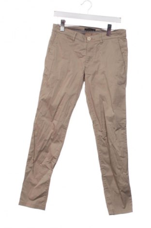 Pánské kalhoty  Drykorn for beautiful people, Velikost XS, Barva Béžová, Cena  389,00 Kč