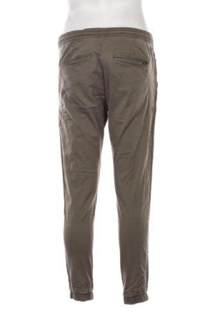 Męskie spodnie Edc By Esprit, Rozmiar L, Kolor Zielony, Cena 133,96 zł