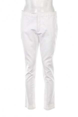 Férfi nadrág Emporio Armani, Méret L, Szín Fehér, Ár 35 950 Ft