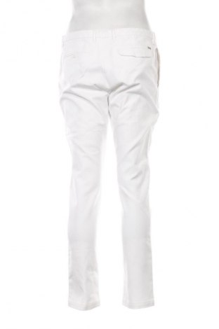 Férfi nadrág Emporio Armani, Méret L, Szín Fehér, Ár 35 950 Ft