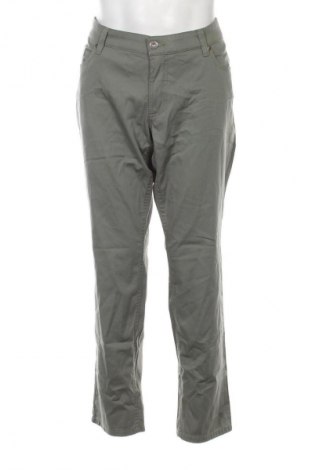 Ανδρικό παντελόνι Eurex by Brax, Μέγεθος XL, Χρώμα Πράσινο, Τιμή 12,99 €