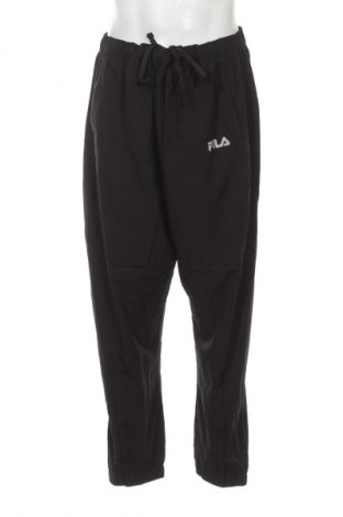 Męskie spodnie FILA, Rozmiar XXL, Kolor Czarny, Cena 259,99 zł