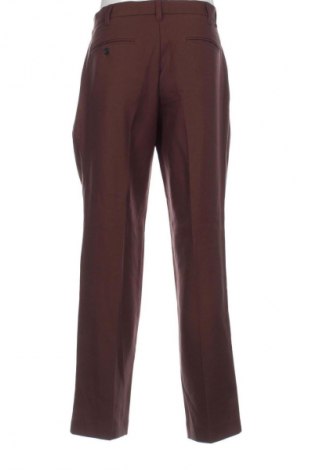 Męskie spodnie Farah, Rozmiar L, Kolor Brązowy, Cena 38,99 zł