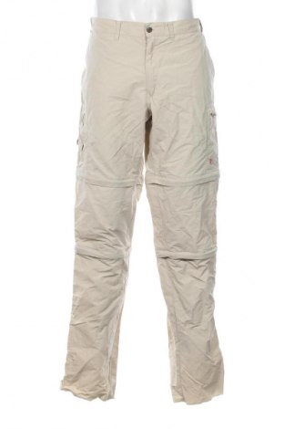 Herrenhose Fjallraven, Größe L, Farbe Beige, Preis € 34,99