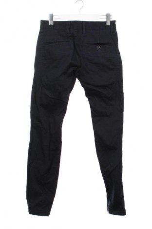 Męskie spodnie G-Star Raw, Rozmiar M, Kolor Niebieski, Cena 142,99 zł