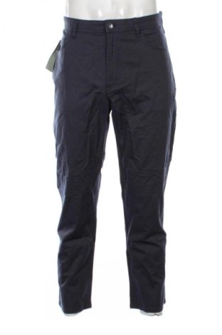 Ανδρικό παντελόνι GAZMAN, Μέγεθος L, Χρώμα Μπλέ, Τιμή 45,99 €