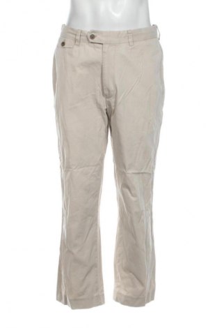 Męskie spodnie GAZMAN, Rozmiar M, Kolor Beżowy, Cena 76,99 zł
