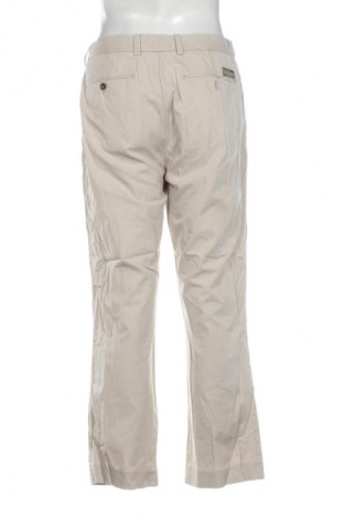 Męskie spodnie GAZMAN, Rozmiar M, Kolor Beżowy, Cena 76,99 zł