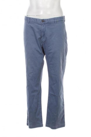 Férfi nadrág Gant, Méret XL, Szín Kék, Ár 22 699 Ft