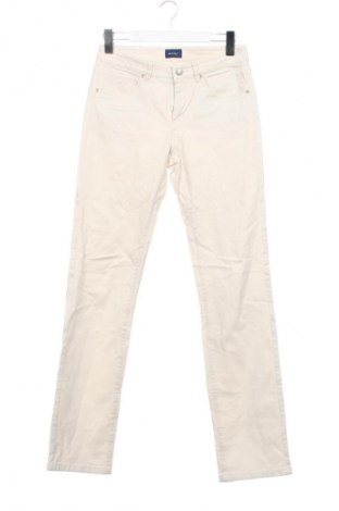 Męskie spodnie Gant, Rozmiar XS, Kolor Beżowy, Cena 149,99 zł