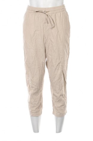 Ανδρικό παντελόνι Gap, Μέγεθος M, Χρώμα  Μπέζ, Τιμή 11,99 €