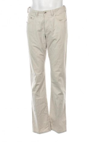 Męskie spodnie Gardeur, Rozmiar M, Kolor Beżowy, Cena 55,99 zł