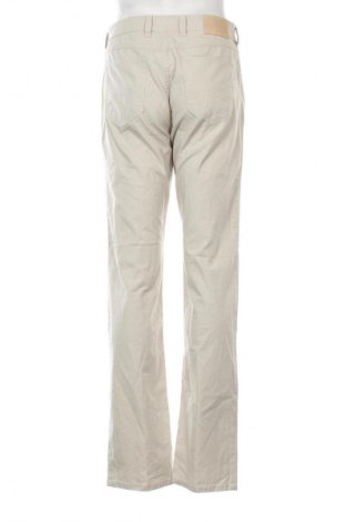 Męskie spodnie Gardeur, Rozmiar M, Kolor Beżowy, Cena 55,99 zł