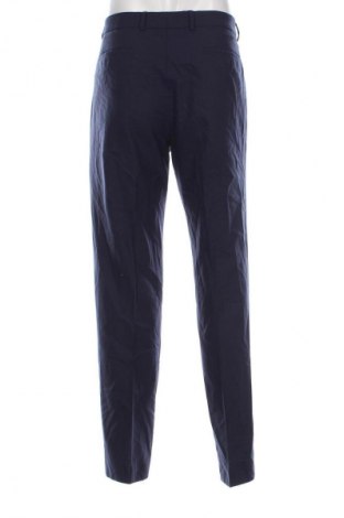 Pantaloni de bărbați Gardeur, Mărime L, Culoare Albastru, Preț 78,99 Lei