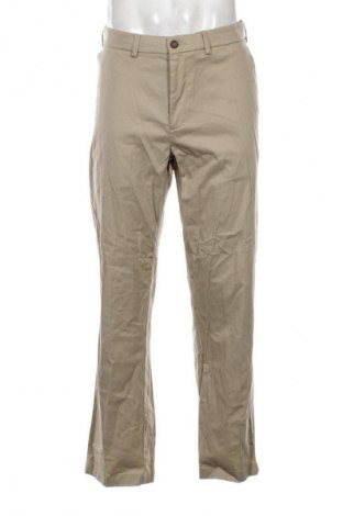 Męskie spodnie George, Rozmiar L, Kolor Brązowy, Cena 28,99 zł