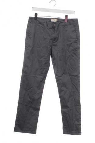 Pánské kalhoty  Giordano, Velikost S, Barva Šedá, Cena  219,00 Kč