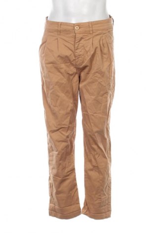 Férfi nadrág Guess, Méret M, Szín Bézs, Ár 15 702 Ft