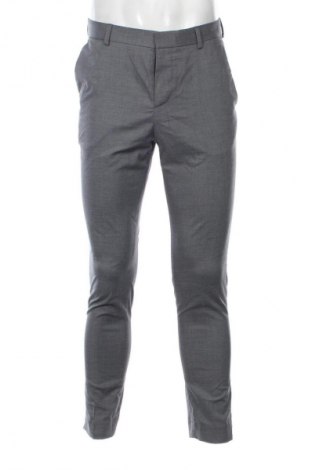 Pánské kalhoty  H&M, Velikost M, Barva Šedá, Cena  219,00 Kč