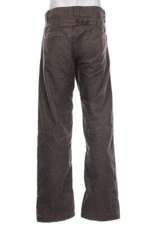 Męskie spodnie H&M, Rozmiar XL, Kolor Szary, Cena 43,99 zł