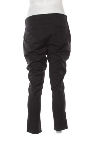 Męskie spodnie H&M, Rozmiar L, Kolor Czarny, Cena 45,99 zł