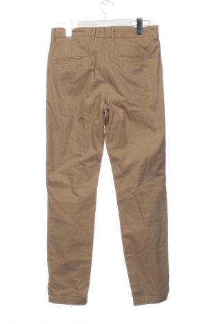 Męskie spodnie H&M, Rozmiar S, Kolor Brązowy, Cena 107,18 zł