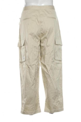 Ανδρικό παντελόνι H&M, Μέγεθος L, Χρώμα  Μπέζ, Τιμή 14,99 €