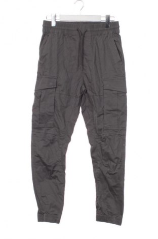 Pánské kalhoty  H&M, Velikost S, Barva Šedá, Cena  309,00 Kč